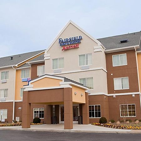 Fairfield Inn & Suites By Marriott Memphis East Galleria Exterior foto